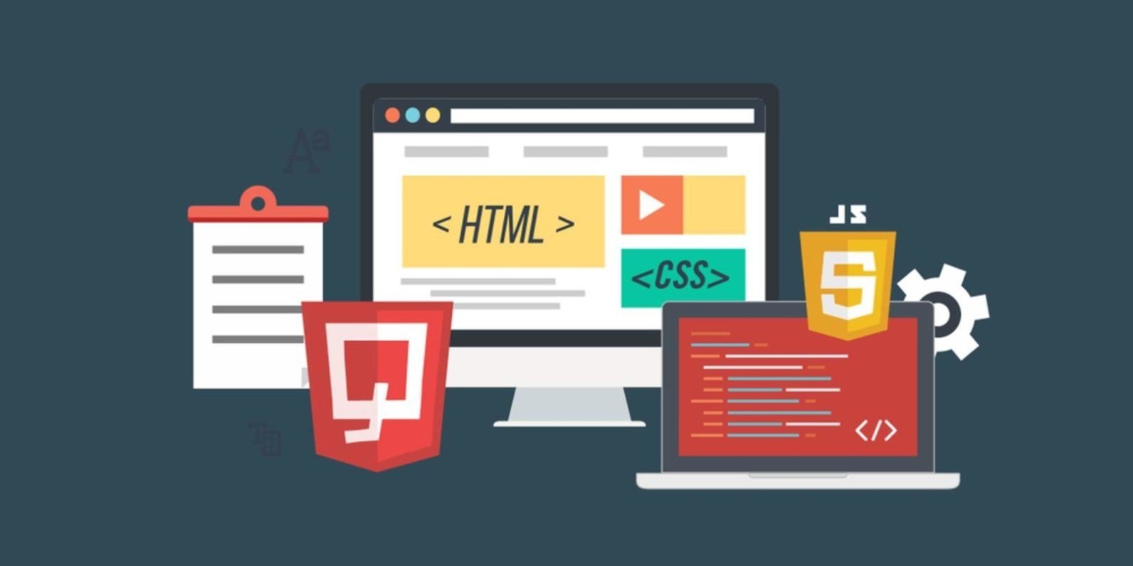 Front End Developer